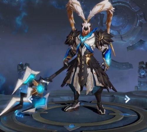 王者最新爆料吕布皮肤,战神归来，荣耀再续！